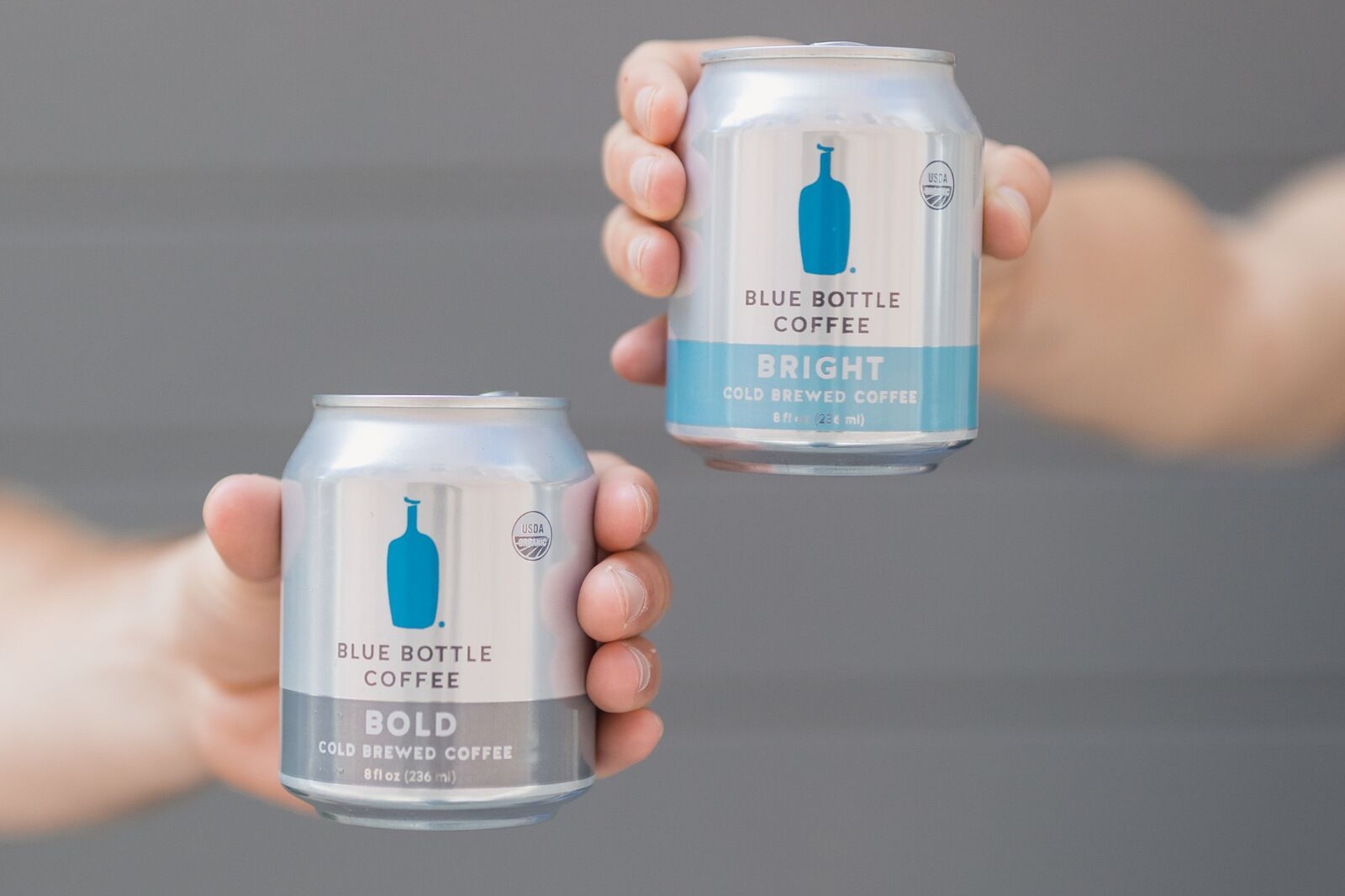 Bright and Bold — Blue Bottle Coffee Lab